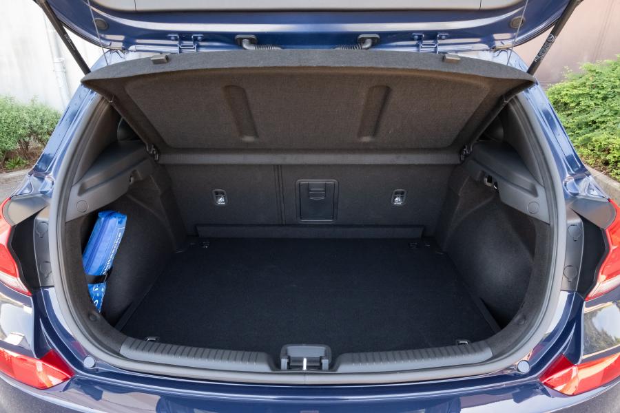 Багажник Hyundai i30 (PD) 2018 года  (WW) (фото 15 из 29)